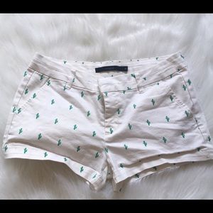 Cactus shorts size Medium
